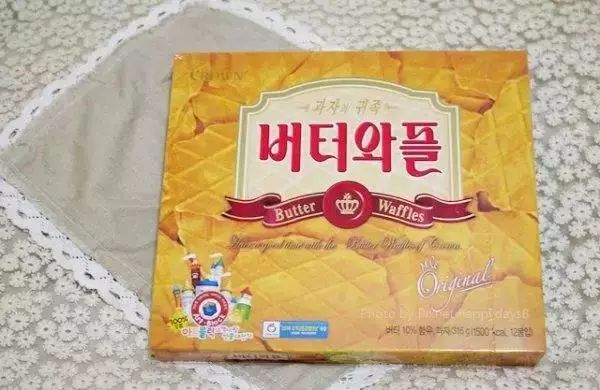 韩国最火零食前十名,世界公认的十款网红零食