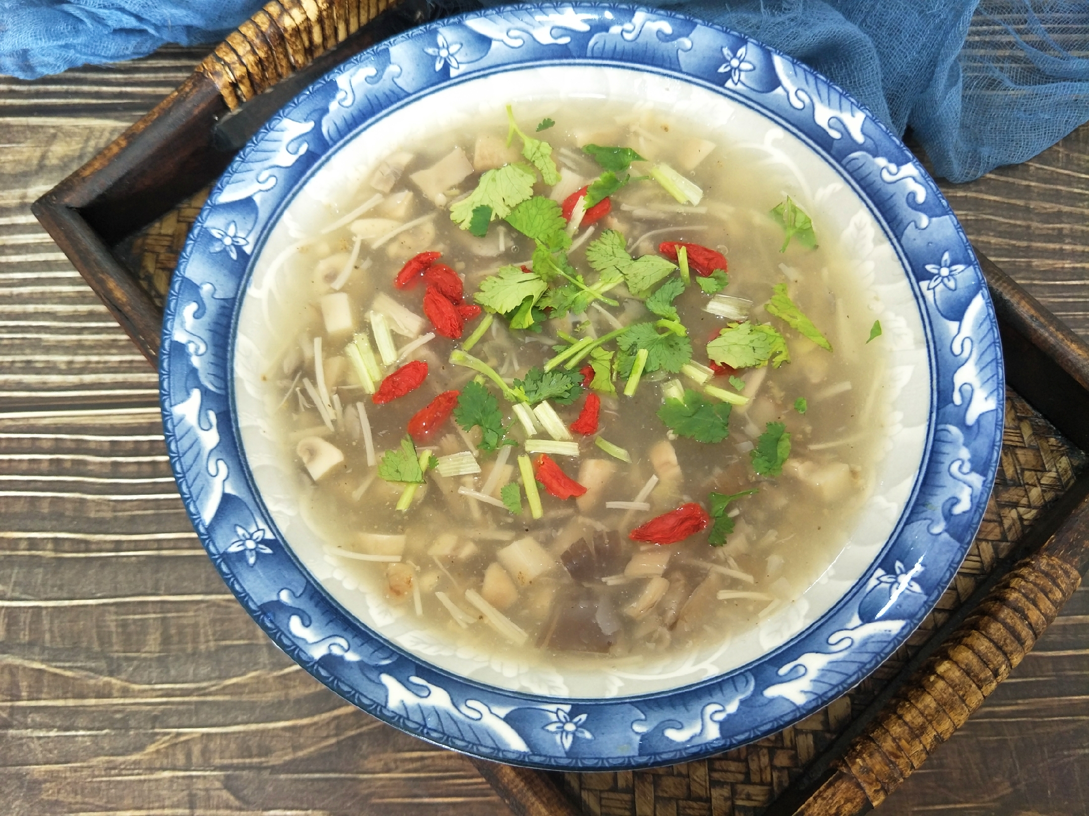 正宗三鲜汤是哪三鲜,怎么做的三鲜汤好喝