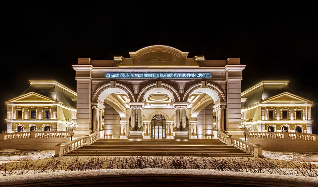 长春复华未来世界效果图,长春复华未来世界附近规划