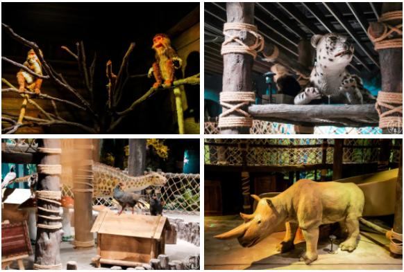 占地30000㎡！这艘建在安华汇天台上的巨船，竟是亲子乐园