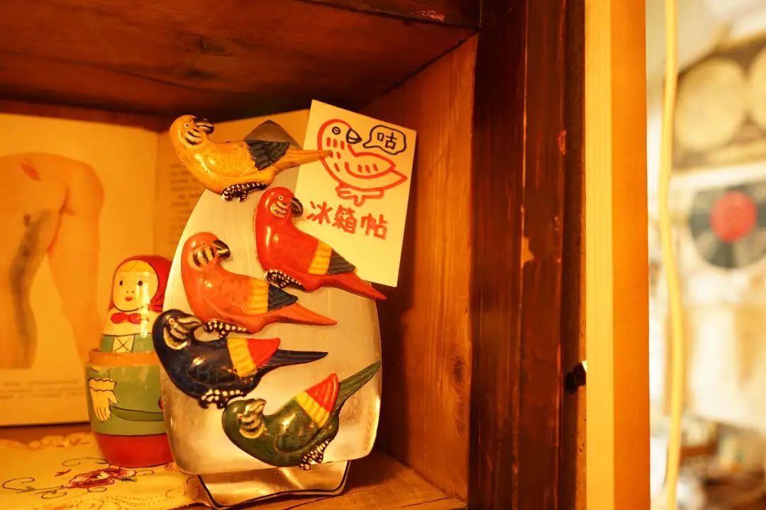 人民公园小南街,人民公园长发魔女