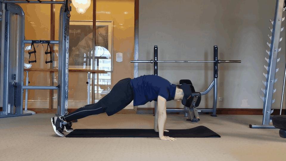 跑步机跑步前的热身和拉伸,跑步后拉伸热身运动完整版