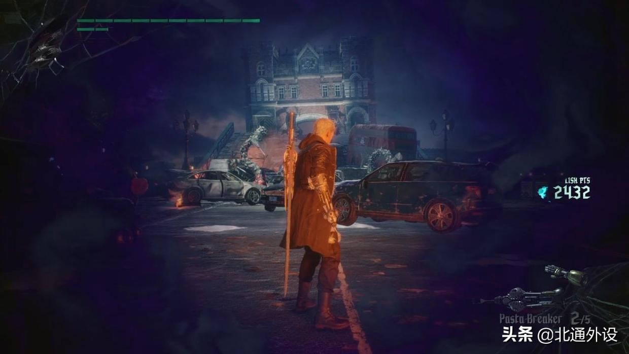 鬼泣5动作游戏渣渣能玩吗,鬼泣5维吉尔手柄出招表