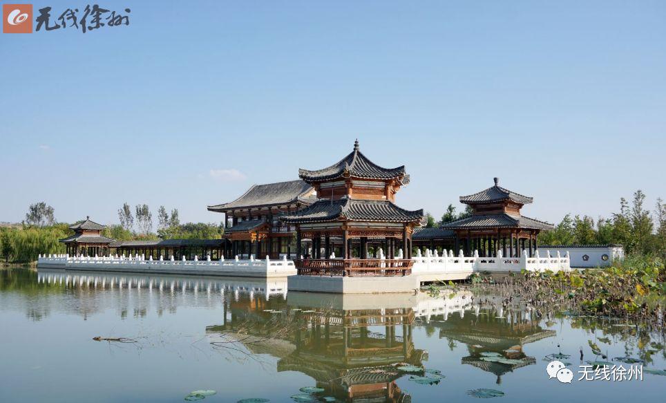 淮海经济区十大景点,五一游玩徐州攻略大全集