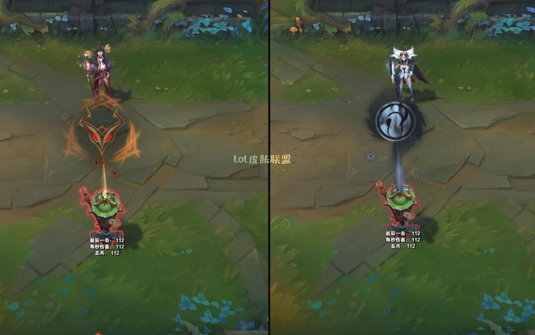 lol妖姬和吸血鬼哪个好,妖姬ig和魔女哪个手感好