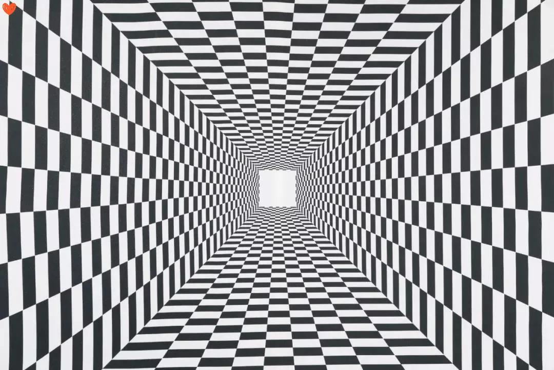 让人产生错觉的图片怎么画,让人产生错觉的图片什么原理