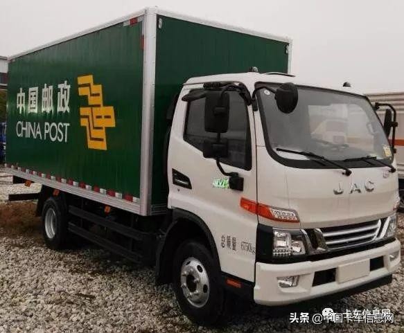 蓝牌轻卡超过多少吨不允许上高速,江淮蓝牌国六排半轻卡载重多少吨