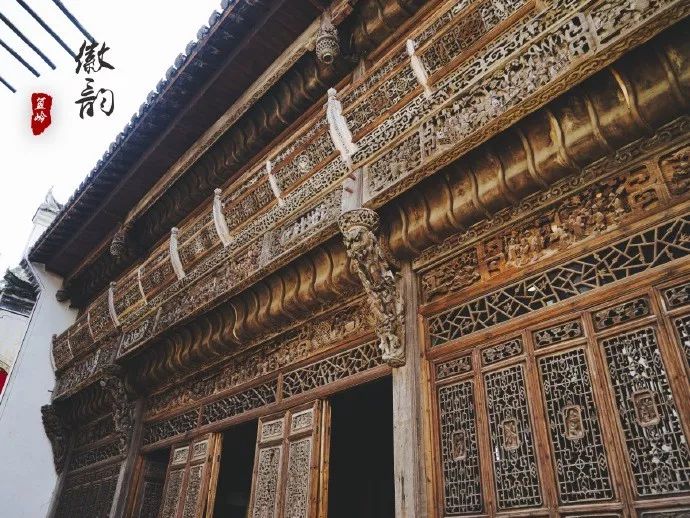 中国最美秋色篁岭晒秋,篁岭体验闻名遐迩的晒秋