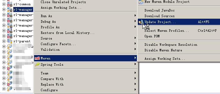 如何在服务器上部署项目,在服务器上部署项目
