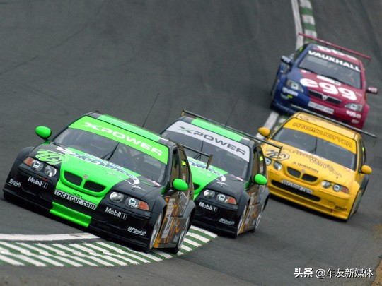 mg名爵为啥被称为屌丝车,复古英伦风格的经典名爵mg7