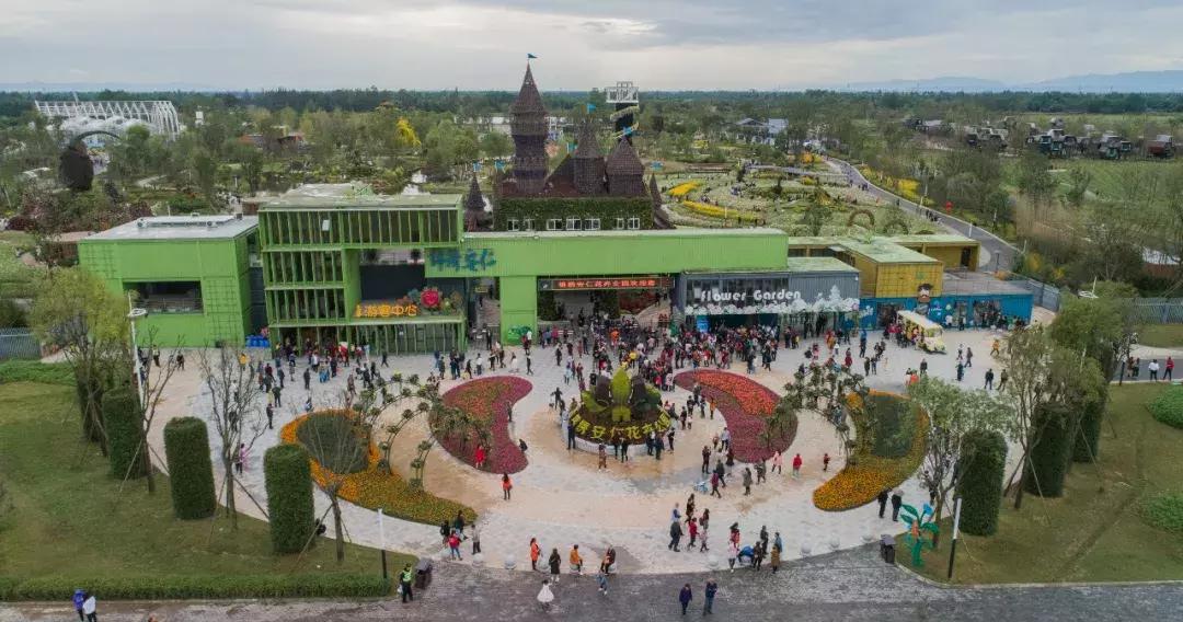 玩转秋梦,尽兴奇幻丨花径探奇乐园首次亮相,奇趣酷玩迎国庆