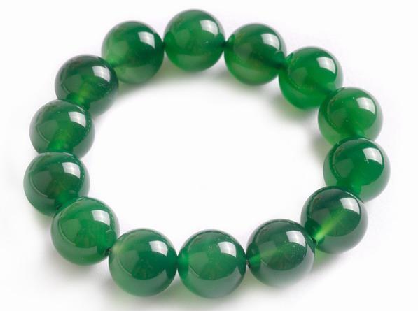 五彩缤纷的玛瑙手串,玛瑙好看的手串