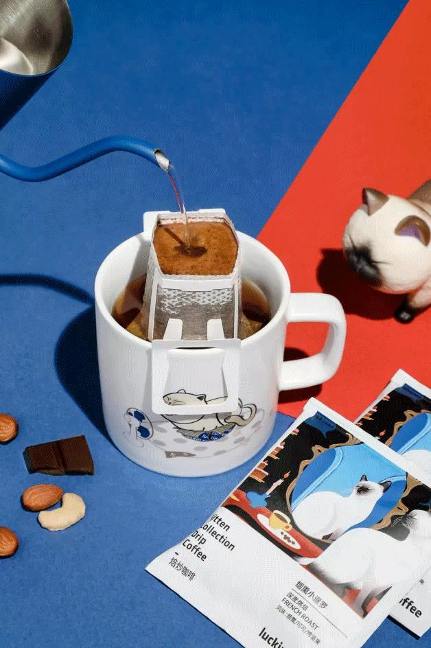 瑞幸为什么都叫瑞幸咖啡呢,瑞幸卖的都是咖啡吗