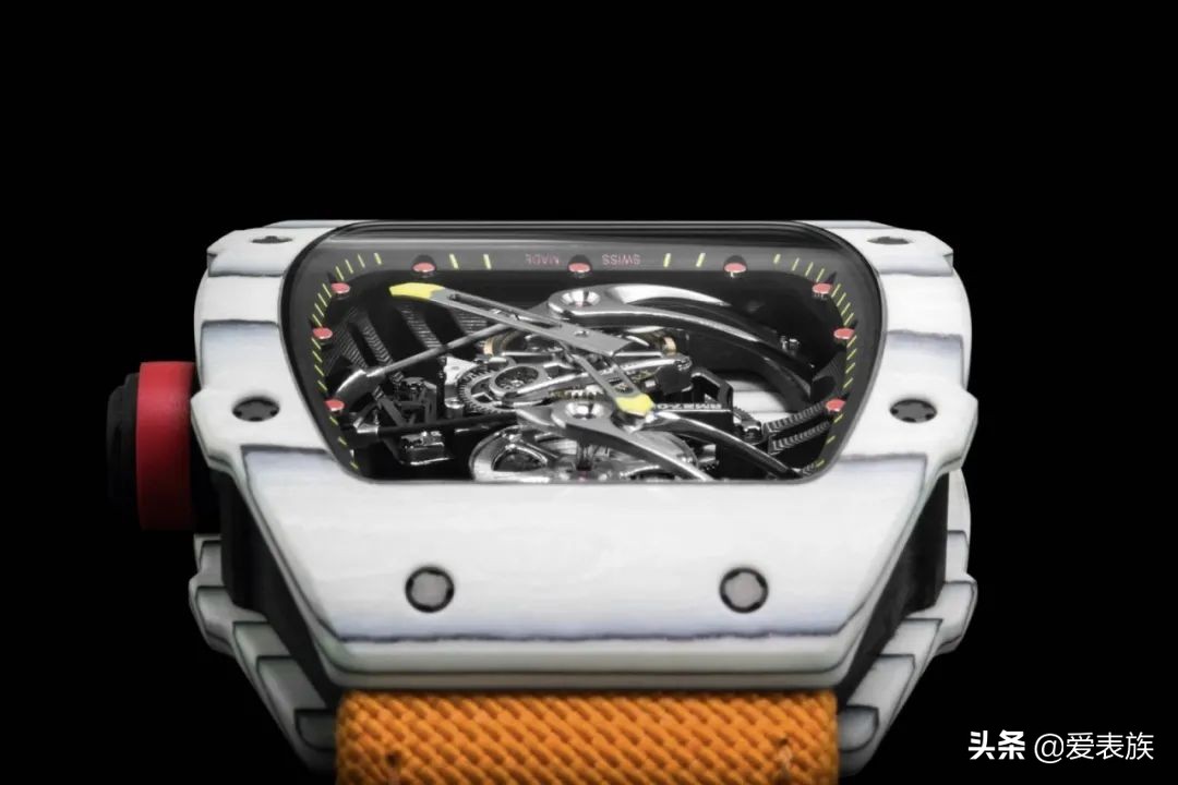 rm27-01拉斐尔纳达尔陀飞轮腕表,rm27-02纳达尔陀飞轮腕表价格