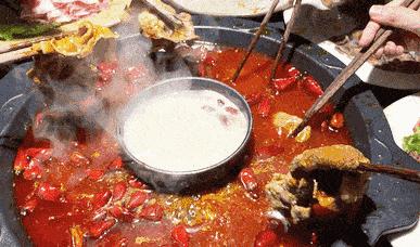 有哪些吃火锅十分low的行为,有哪些吃火锅low的行为