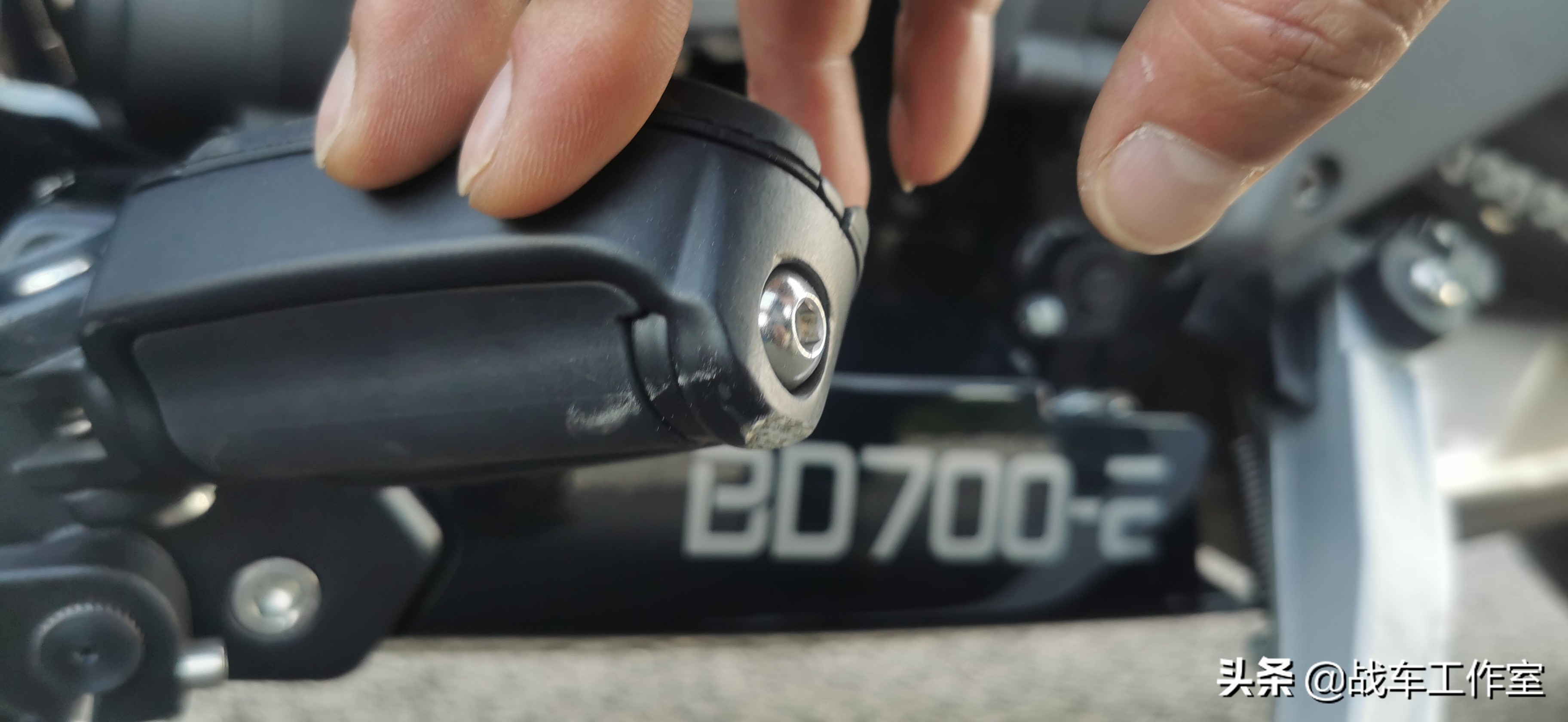 奔达燎700试驾视频,奔达燎700测试