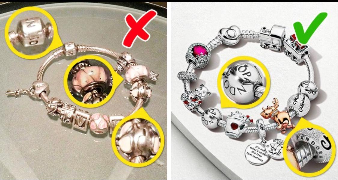 世界上真货和假货的区别,假货与真货无法区别的品牌