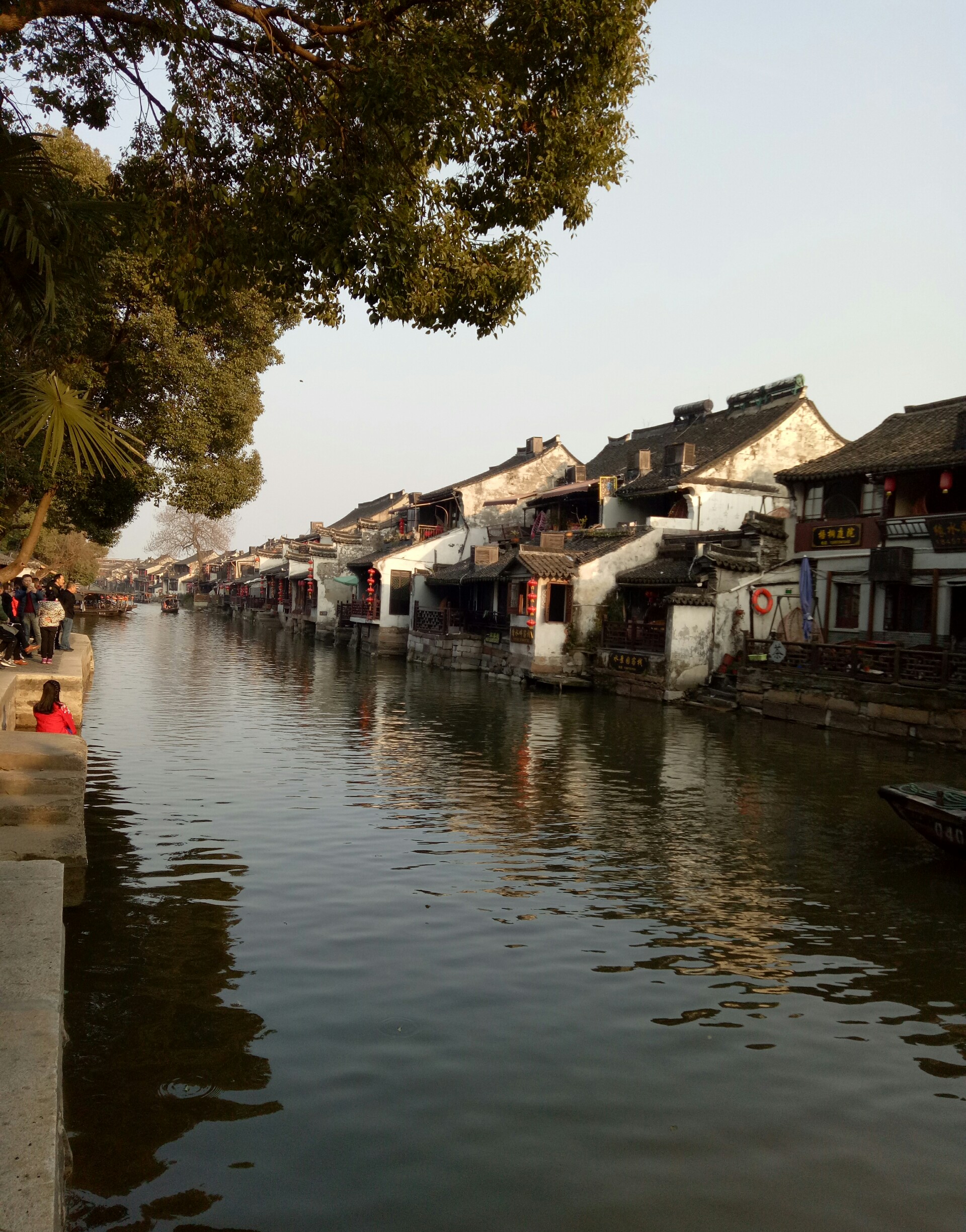 西塘古镇，隐藏了多少秘密和故事