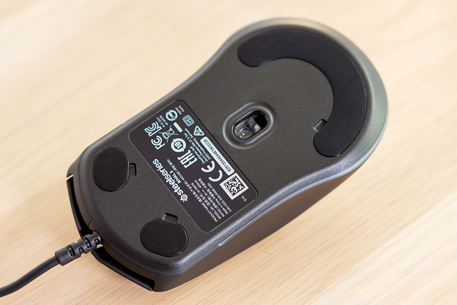 赛睿rival3无线鼠标重量,赛睿rival3怎么设置