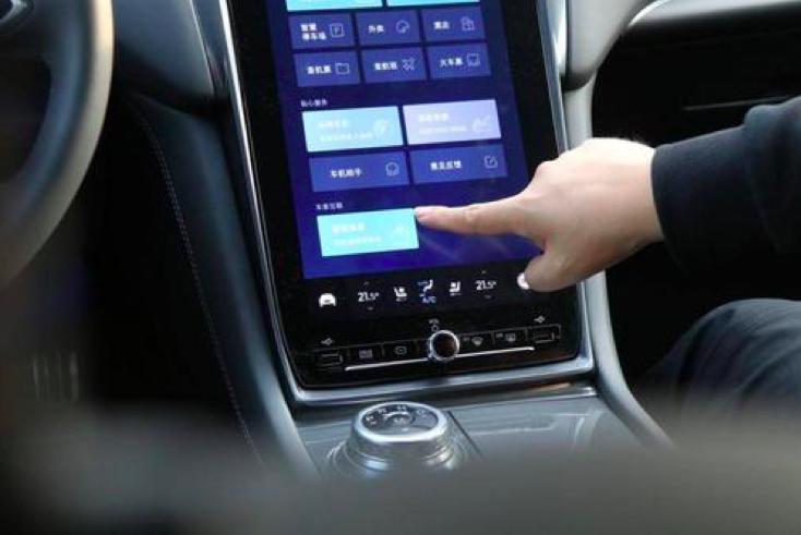 长安福特汽车逆势而上,长安汽车全线走强