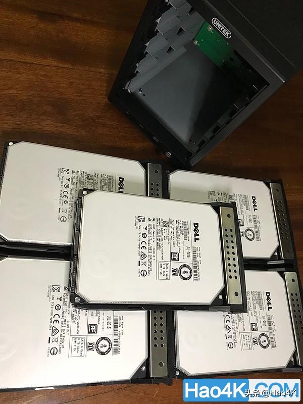 nas扩展用什么硬盘柜,硬盘扩展柜nas