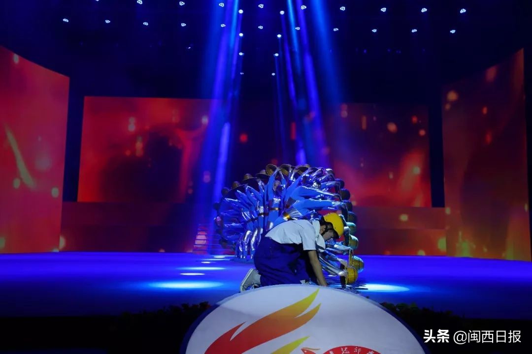 闽西职业技术学院校庆40周年,技师学院校庆宣传片