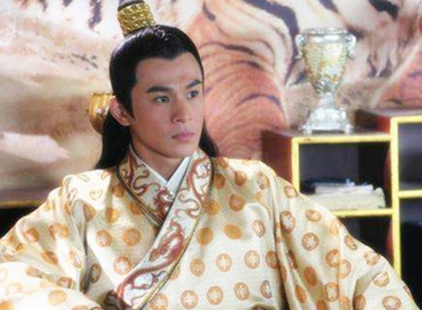 靠儿子当上皇帝的人是什么人,靠儿子当上皇帝的几个皇帝