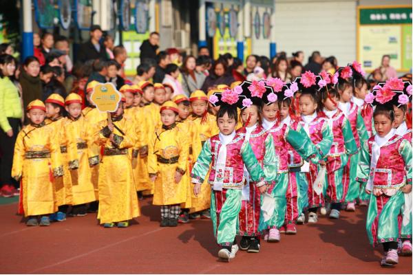 迎春小学双流东升,东升迎春小学