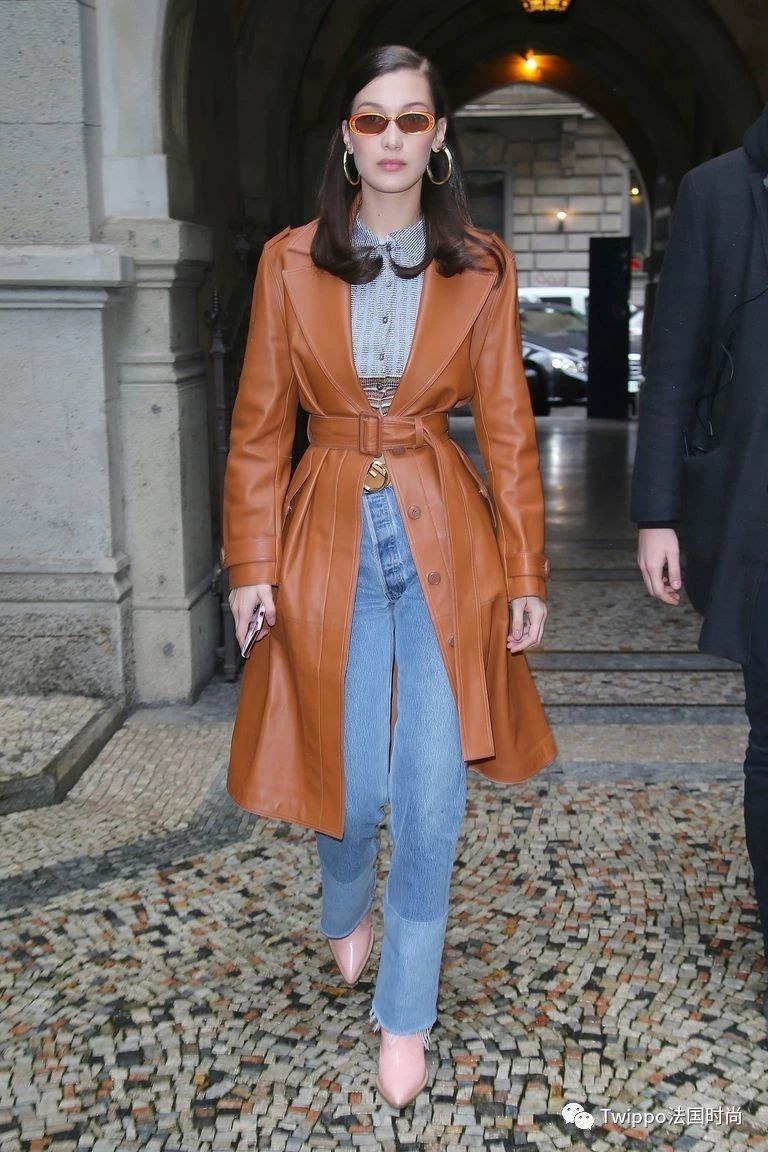 bellahadid逆袭,bella超模逆袭