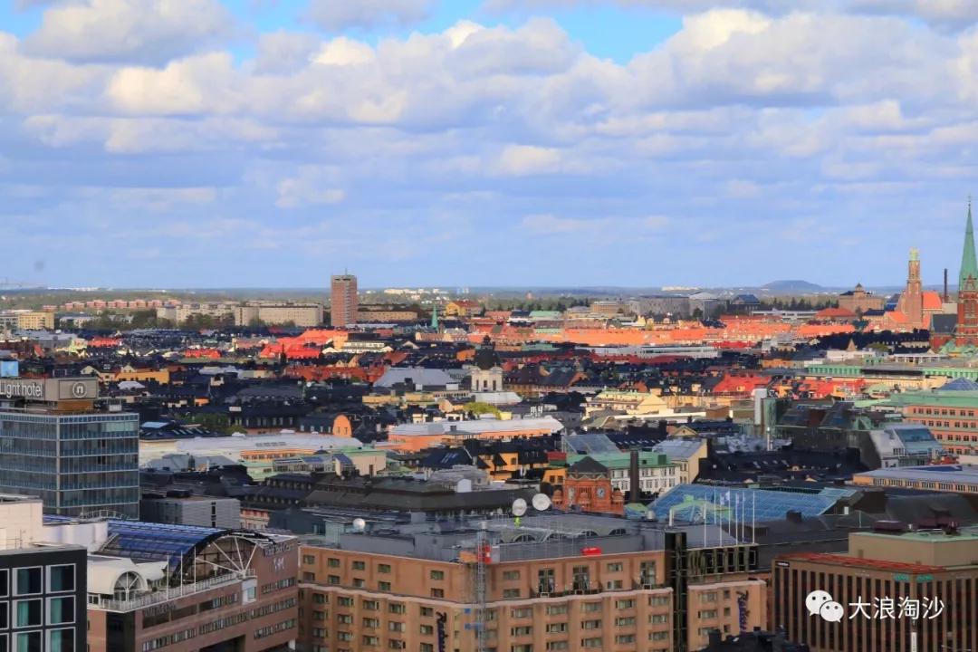 介绍北欧三国的旅游资源,北欧三国旅游条件