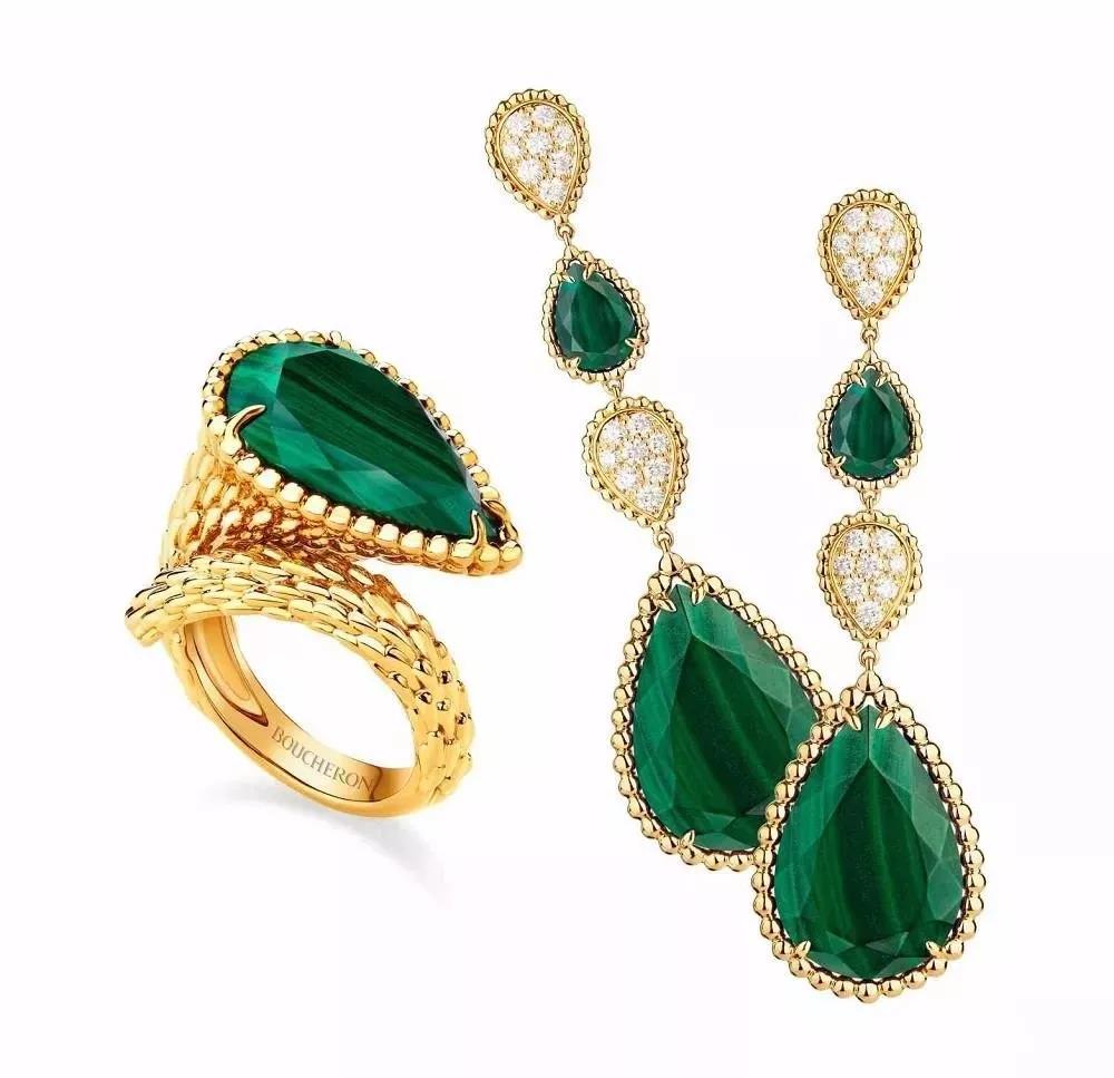 对付女人,没有一件珠宝解决不了的!