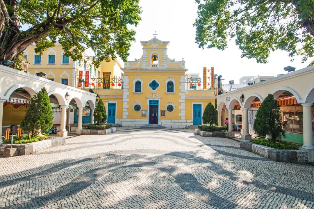 澳门让人流连忘返的城市,澳门让人充满希望