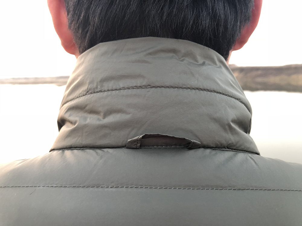 淡厚然鹅绒服测评,狼爪鹅绒羽绒服女评测