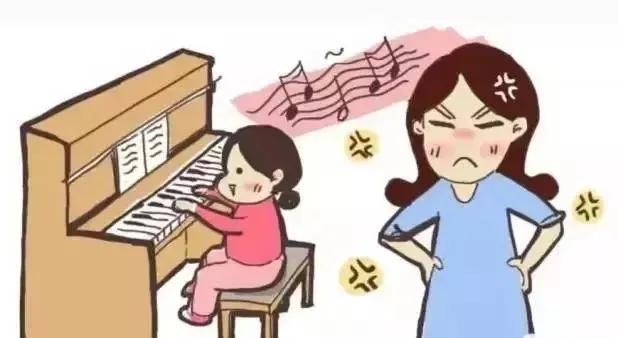 孩子不想练琴,孩子不想练琴放弃还是坚持
