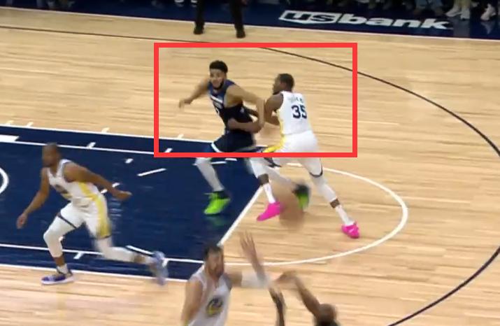 裁判为什么敢作出争议判罚,关于杜兰特缺席和裁判偏袒的问题