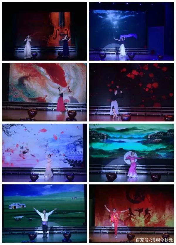 燃爆晚会,佛山学校晚会