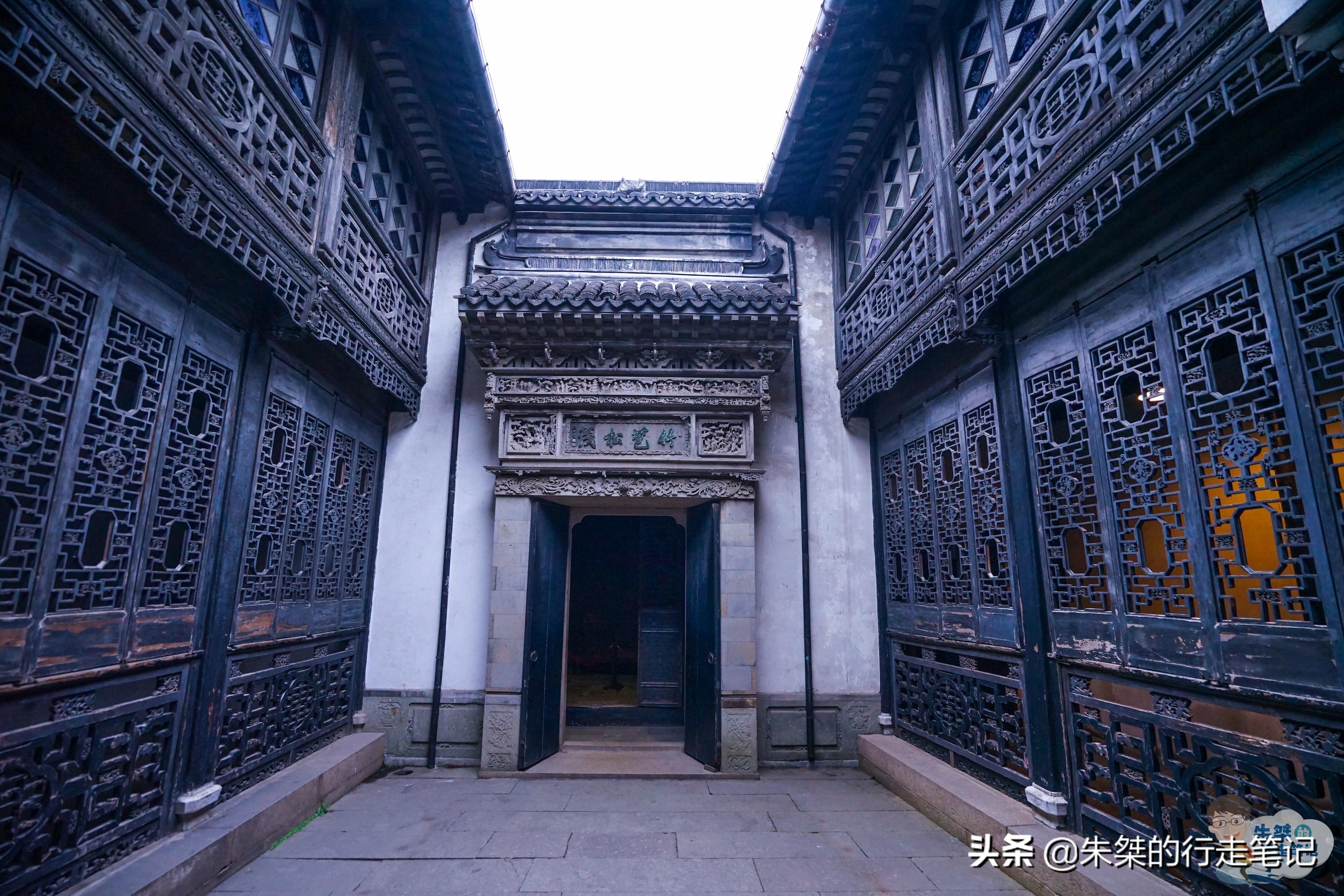 江南六大古镇南浔,南浔江南六大古镇排名