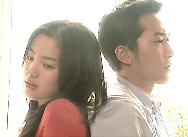 蓝色生死恋恩熙和崔芯爱,蓝色生死恋恩熙和芯爱和好