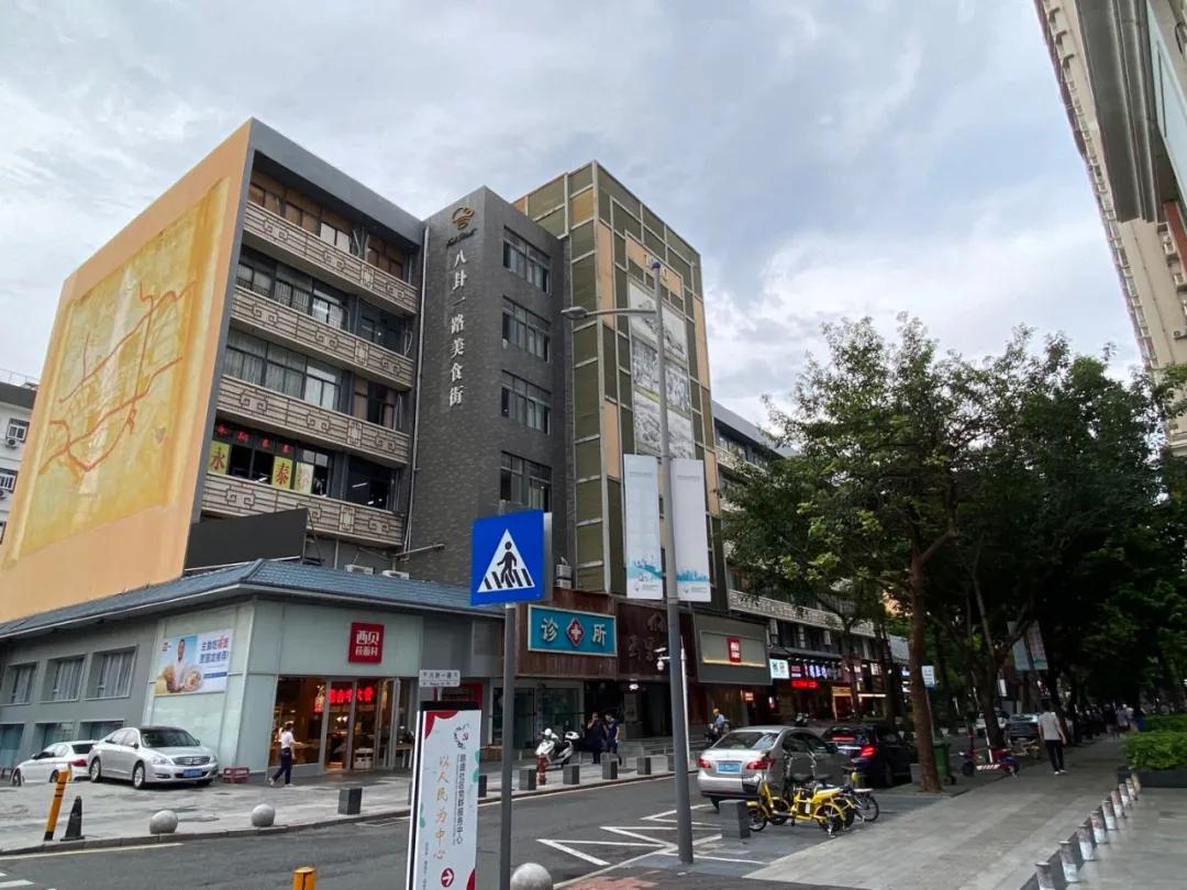 深圳被遗忘地方,深圳老城区什么时候变好