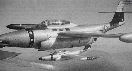 F-89“蝎子”，美国的小动物