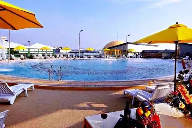 深圳宝安室外游泳池推荐,深圳游泳池场地推荐