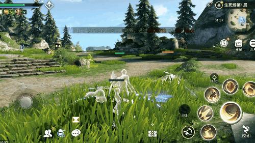 天谕手游选什么游戏好,天谕手游哪个SR值得玩