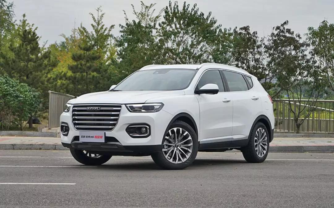 2018年卖得最好的十款suv车型,最近一年卖得最好的5款suv