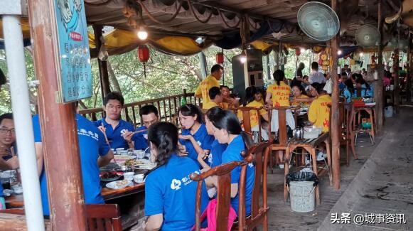 乐在农家土菜馆,乐在农家