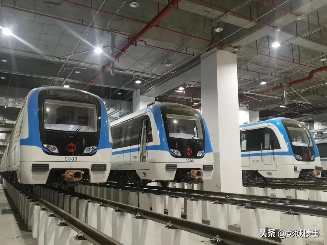 徐州地铁3号线二期通车时间,徐州地铁3号线2月2号运营时间