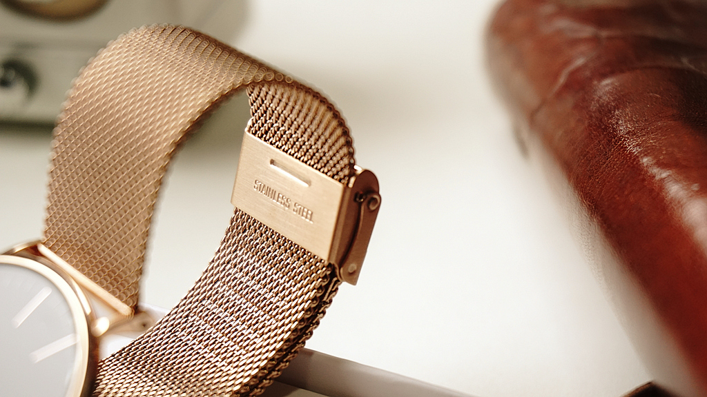 小米有品399的轻派石英表怎么样,小米有品石英表