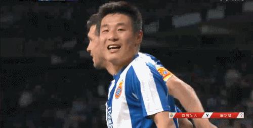 西媒评价武磊的首秀,西媒评价武磊最新比赛