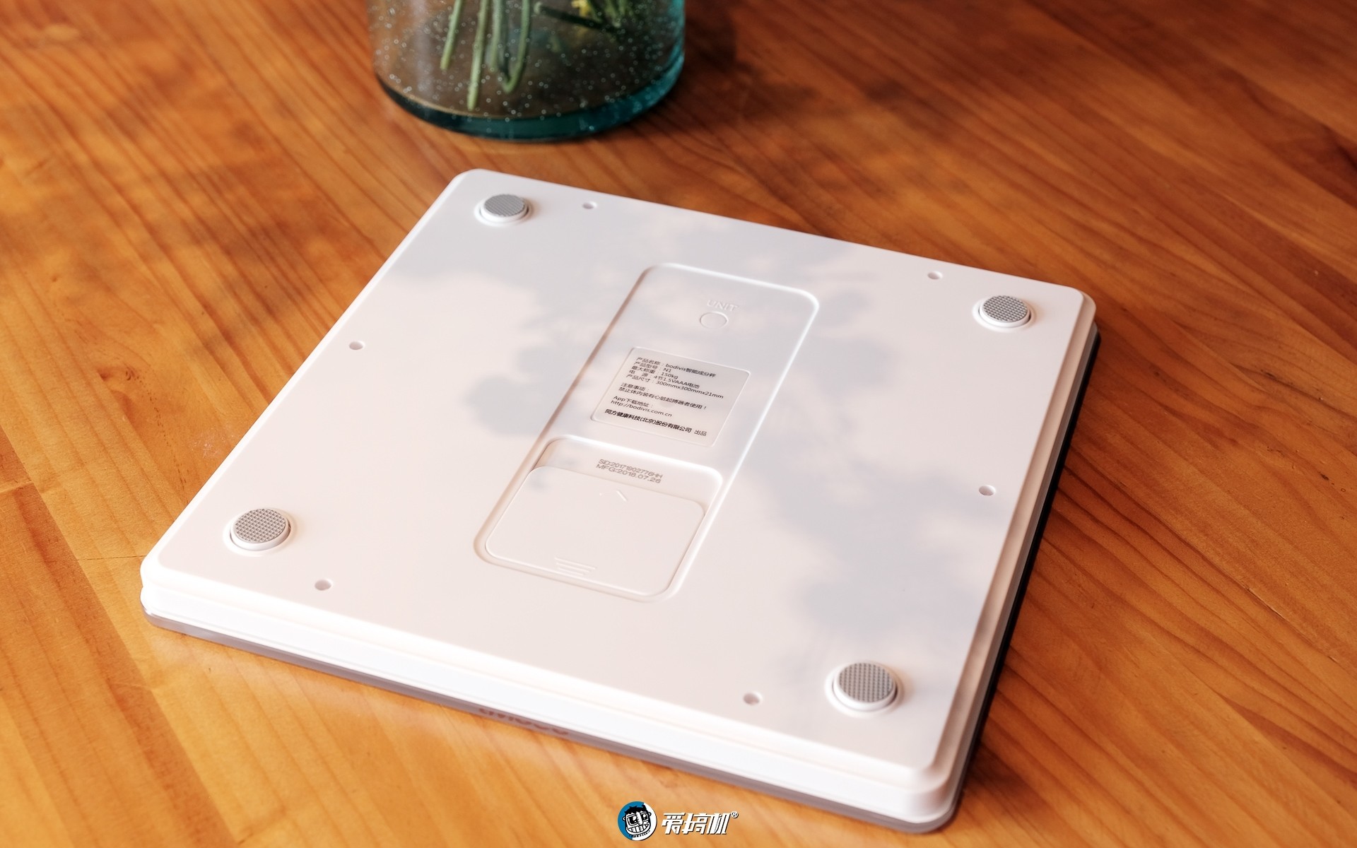 好体知体脂秤准确吗,智能秤是怎么测出体脂的