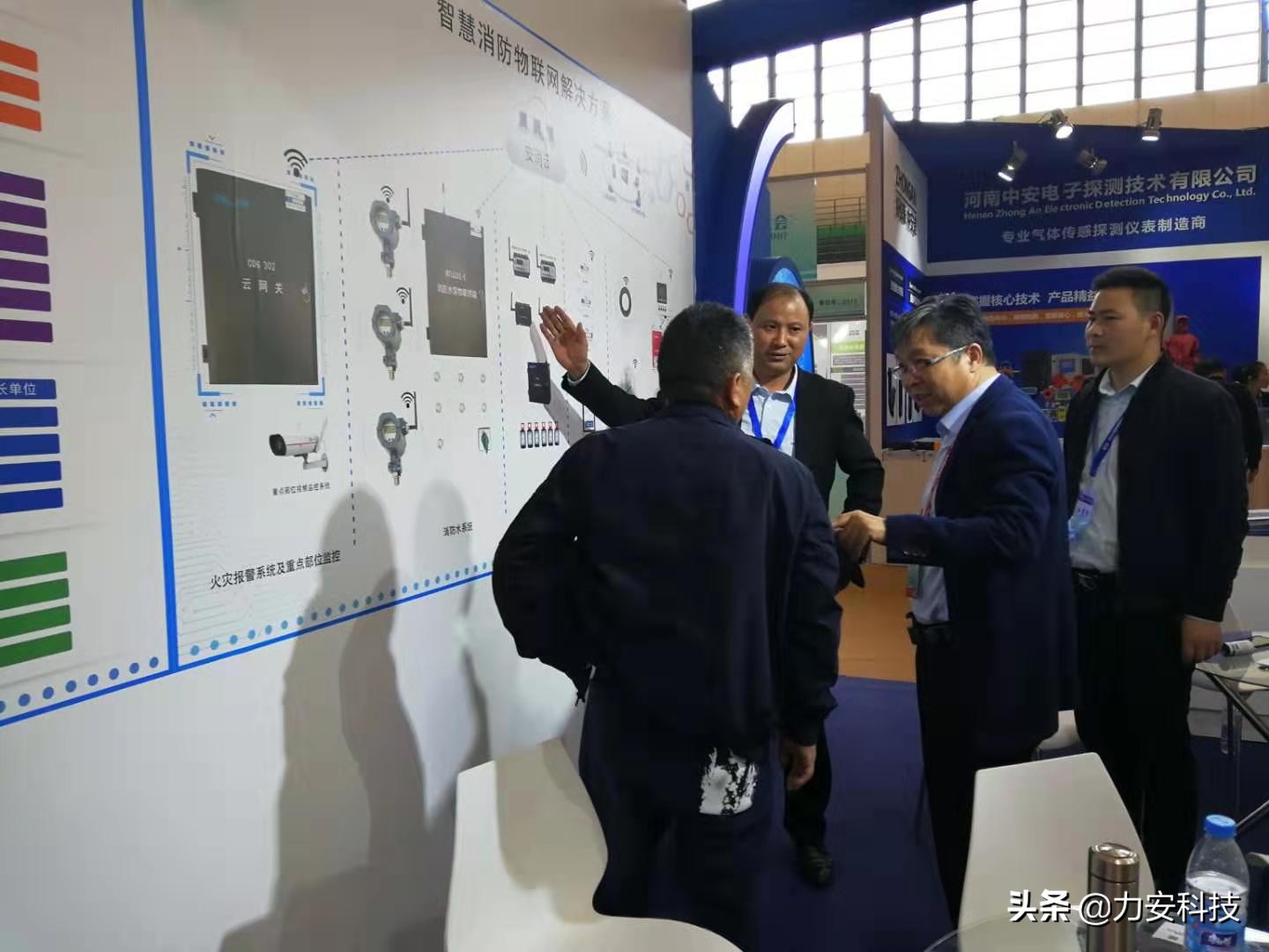 力安科技,力安科技智慧服务系统