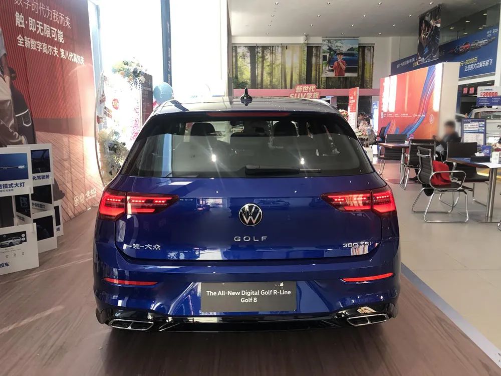 高尔夫8代探岳,第八代高尔夫深度解析